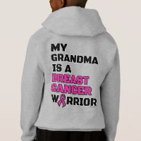 Guerrier/Bloc/Grand-mère...Cancer du sein