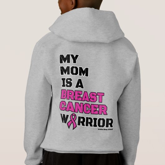 Guerrier/Bloque/Maman...Cancer du sein (Dos)