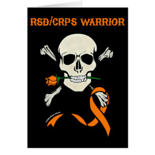 Guerrier/Crâne...RSD/CRPS