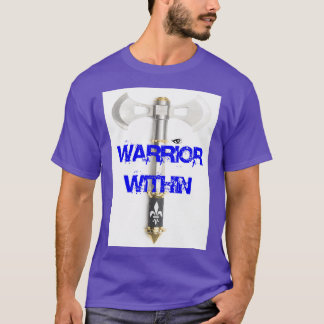 Guerrier dans TShirt classique