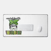 Guerrier de la santé mentale (Clavier et souris)