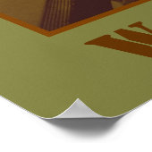 GUERRIER DE L'EXERCICE ! Poster de l'exercice d'ha (Coin)