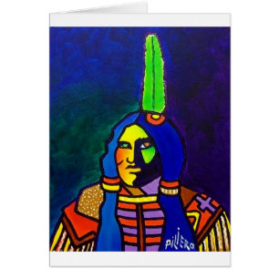 Guerrier mystique o-11