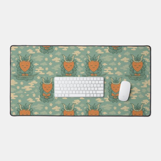 Guerrier Pacifique Samouraï Fraise (Clavier et souris)