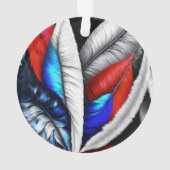 Guerrier tribal (dos)