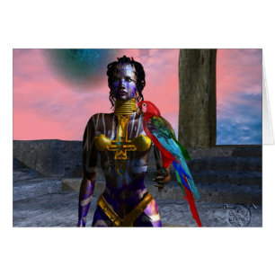 GUERRIÈRE CYBER NORA
