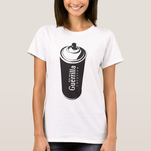 Guerrilla T-shirt (Voorkant)