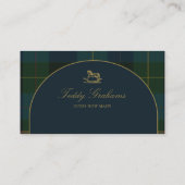 Guess How Many Teddy Grahams Baby Shower Game Informatiekaartje (Achterkant)