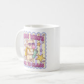 Guess Who's Back Cat Mugs (Devant gauche)