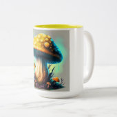 Guessowii Amanita Muscaria Mug (Devant droit)