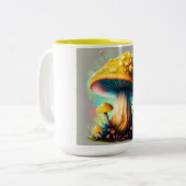Guessowii Amanita Muscaria Mug (Devant gauche)