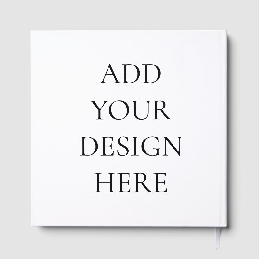 Guest Book Gastenboek (Achterkant)