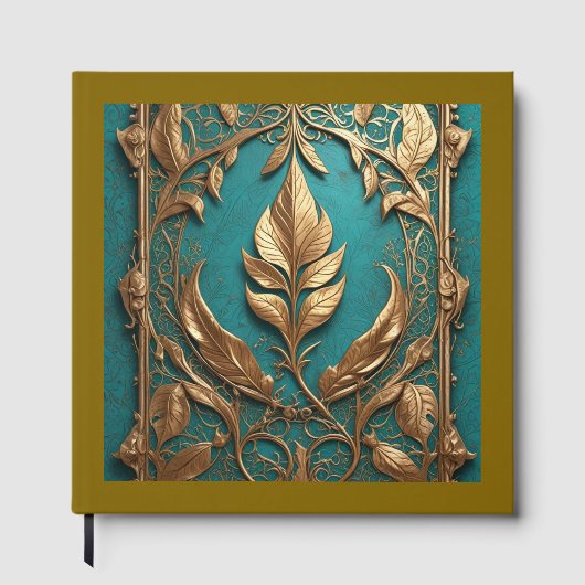 Guest Book Gastenboek (Voorkant)