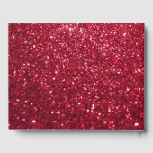 Guest Book - Personaliseer het 40e Jubileum Keepas Gastenboek (Achterkant)