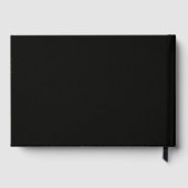 Guest books Gothic style (Verso)