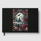 Guest books Gothic style (Recto)