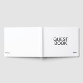 GUEST LIVRE livre d'invité par genericTM (Complet)