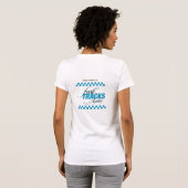 GUEST-SHIRT T-SHIRT (Achterkant volledig)