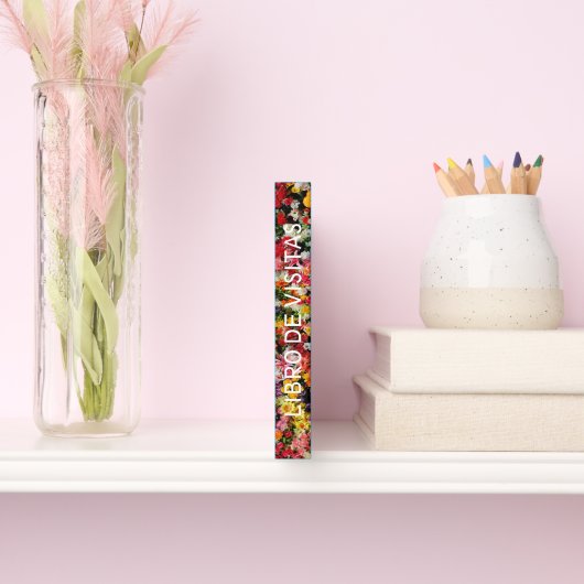 GUESTBOOK GASTENBOEK (Rug)