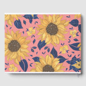 Guestbook Gastenboek (Achterkant)