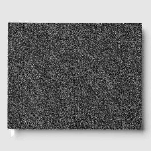 guestbook gastenboek (Voorkant)