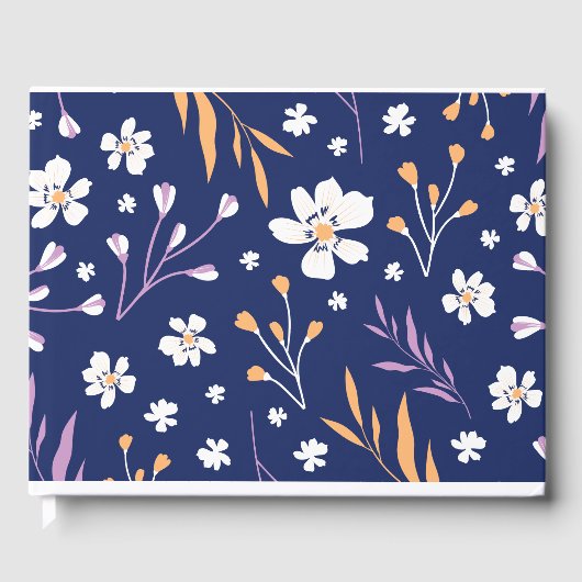 Guestbook Gastenboek (Voorkant)