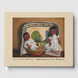 Guestbook Temecula bruiloft gastenboek bruiloft po