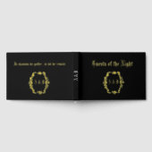 Guests of the Night | Gothic Guest Book (Complet)