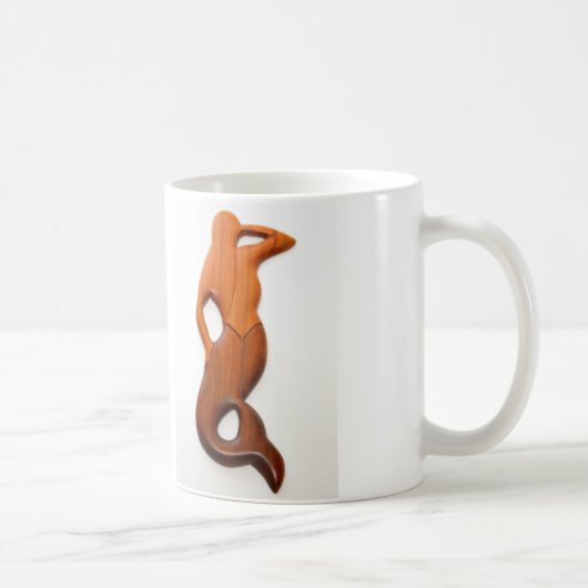guetter mermaid mug (Droite)