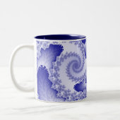 Gueules Bleues Mug (Gauche)