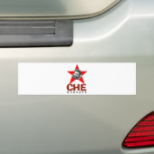 GUEVARA BUMPERSTICKER (Op auto)