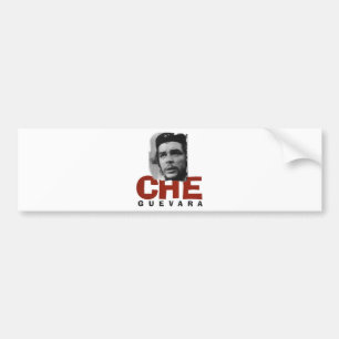 GUEVARA BUMPERSTICKER