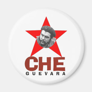 GUEVARA MAGNEET