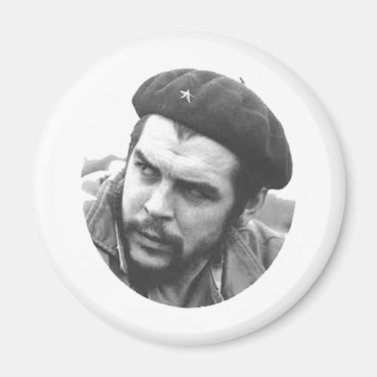 GUEVARA MAGNEET (Voorkant)