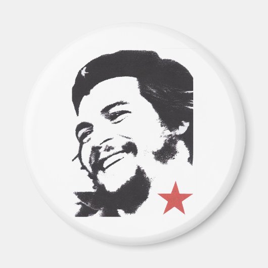 GUEVARA MAGNEET (Voorkant)