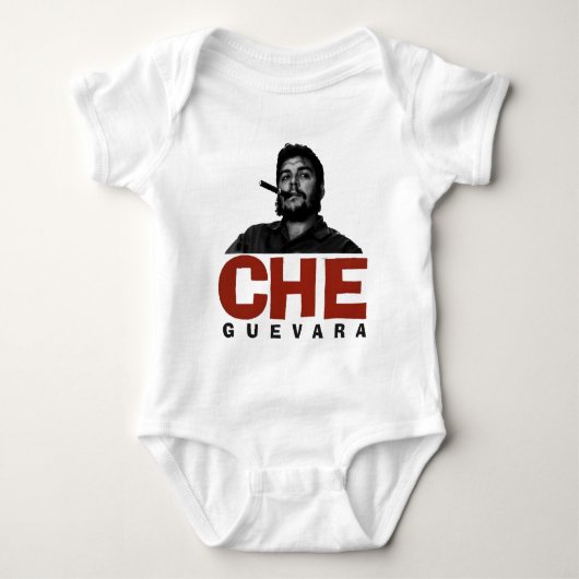 GUEVARA ROMPER (Voorkant)