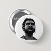 GUEVARA RONDE BUTTON 5,7 CM (Voorkant /achterkant)