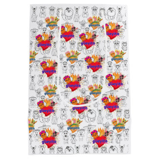 Gueyita Mexicana Tassen Medium Cadeauzakje