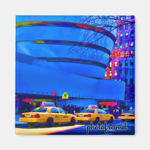 Guggenheim1 Pop Magneet