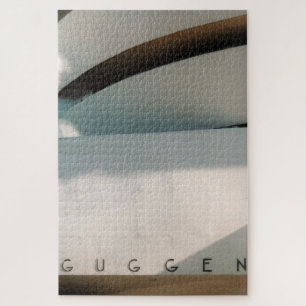 guggenheim legpuzzel