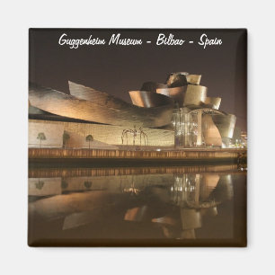 Guggenheim Magnet Magneet