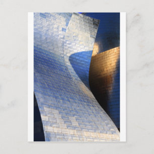 Guggenheim Museum, Bilbao Briefkaart