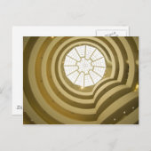 Guggenheim Museum Briefkaart (Voorkant / Achterkant)