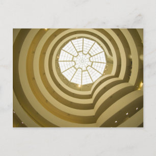 Guggenheim Museum Briefkaart