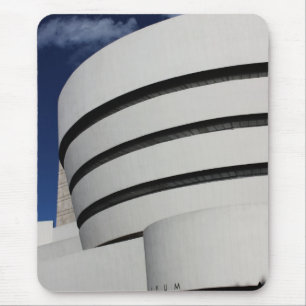 Guggenheim Museum in New York City Muismat