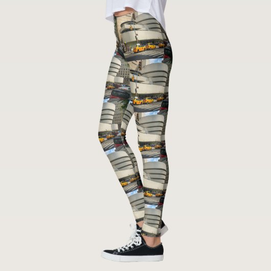 Guggenheim Museum NYC Leggings (Links)
