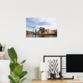 Guggenheim museum Poster (Bureau à domicile)