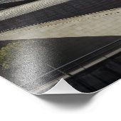 Guggenheim Panorama Foto Afdruk (Hoek)