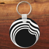 GUGGENHEIM SLEUTELHANGER (Voorkant)