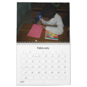 Gugu Learning Center Kalender (Feb 2027)